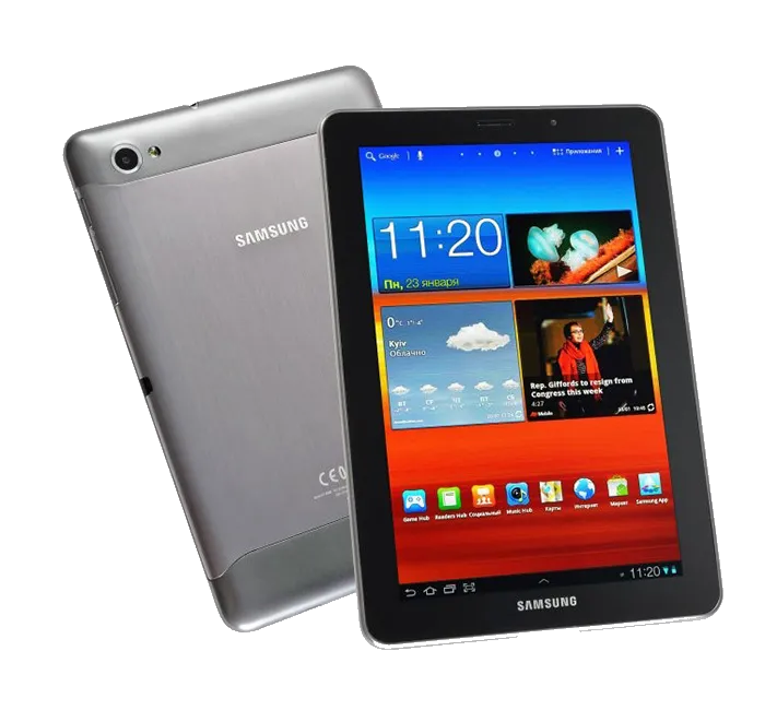 P6800 Galaxy Tab 7.7