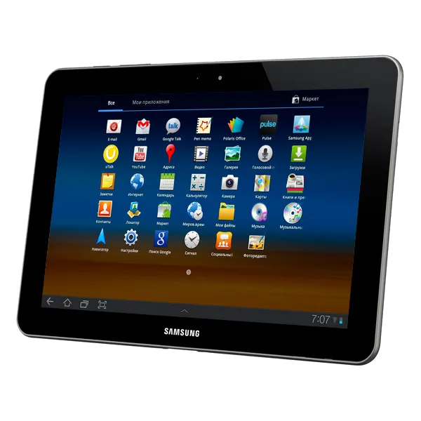 P7500 Galaxy Tab 10.1