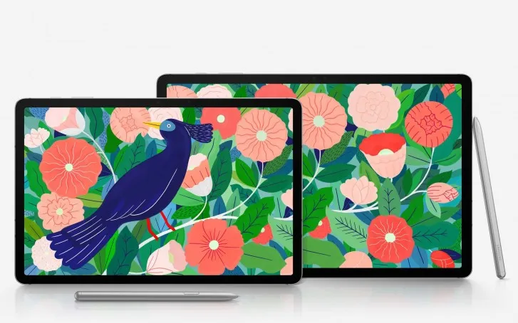 Galaxy Tab S7 Plus LTE